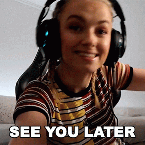 See You Later Mimi GIF