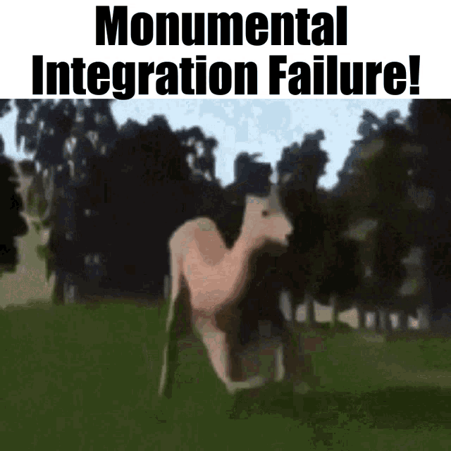 Epic Embed Fail Dancing Deer GIF - Epic Embed Fail Dancing Deer Deer GIFs