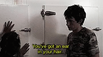 10k Znation GIF - 10k Znation Ear In Your Hair GIFs