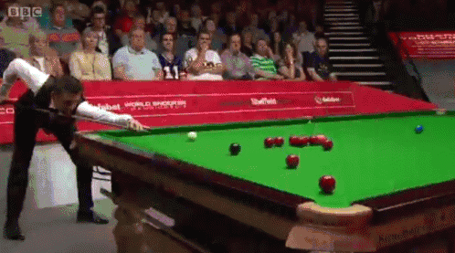 Double GIF - Mark Selby Billiards Pool GIFs