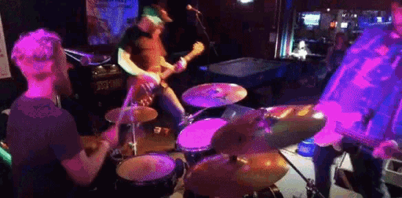 Wes Hoffman Positive Punk GIF - Wes Hoffman Positive Punk Justin Unterseh GIFs