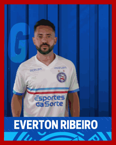 Ec Bahia Everton Ribeiro GIF - Ec Bahia Everton Ribeiro Gol GIFs