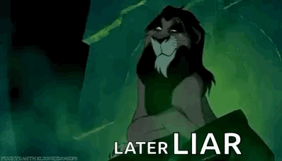 Oh Come On Scar GIF - Oh Come On Scar Lion King GIFs