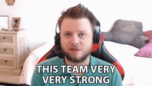 This Team Very Very Strong Anggro GIF - This Team Very Very Strong Anggro Ryan Bailey GIFs