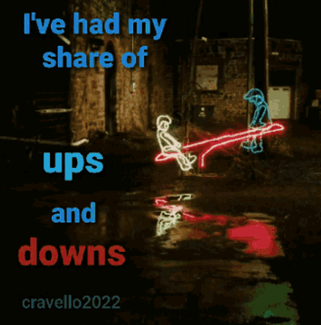 Ive Had My Share Of Ups And Downs Im Good For Now GIF - Ive Had My Share Of Ups And Downs Ups And Downs Im Good For Now GIFs