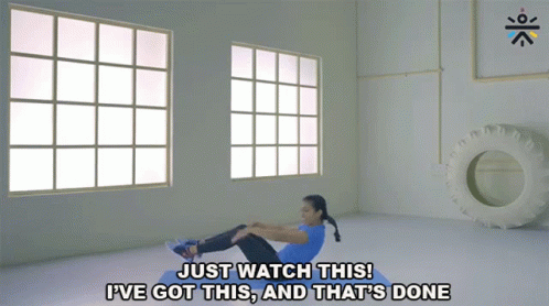 Just Watch This Ive Got This GIF - Just Watch This Ive Got This And Thats Done GIFs