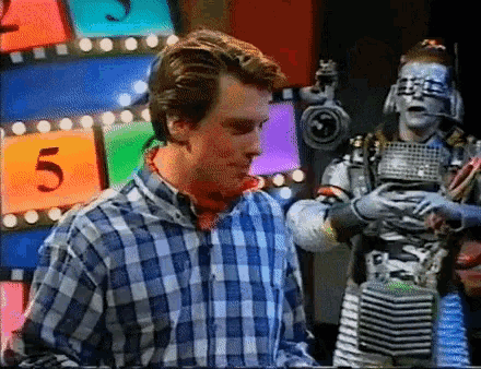 John Barrowman Baby GIF - John Barrowman Baby Robot GIFs