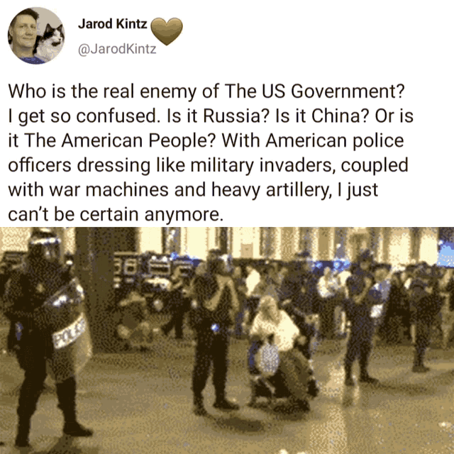 Truth Who Is The Real Enemy GIF - Truth Who Is The Real Enemy Us Government GIFs