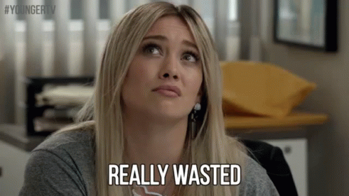 Last Weekend GIF - Really Wasted Hilary Duff GIFs