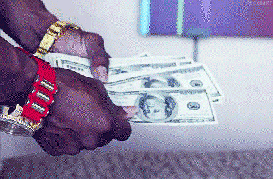 Counting Money GIF - Money GIFs