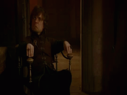 Game Of Thrones Tyrion GIF - Game Of Thrones Tyrion Chill GIFs