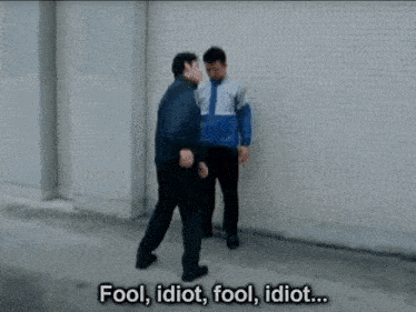 Idiot Fool GIF - Idiot Fool Idiot Fool GIFs