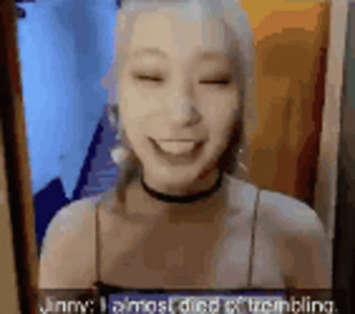 Jinny Cute GIF - Jinny Cute Secret Number GIFs