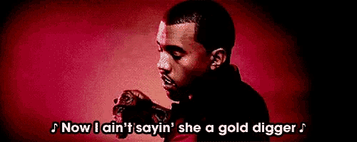 Kanye West Dance GIF