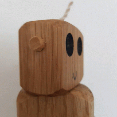Ned Ned The Robot GIF