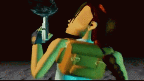 Tomb Raider Lara Croft GIF - Tomb Raider Lara Croft Dangerous GIFs