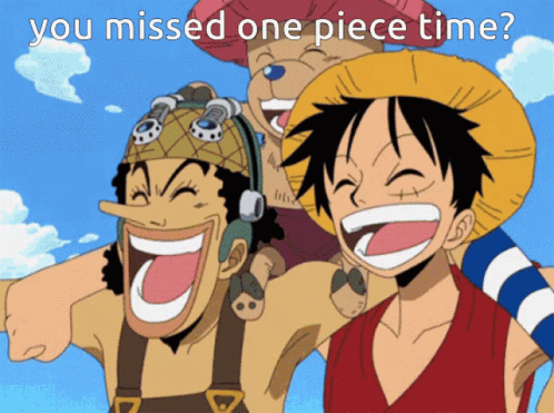 One Piece One Piece Club GIF - One Piece One Piece Club Luffy GIFs