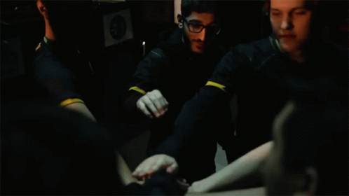 One Team One For All GIF - One Team One For All All For One GIFs