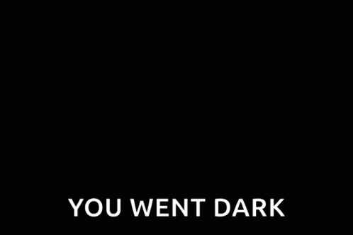 Dark Dark Side GIF - Dark Dark Side Night GIFs