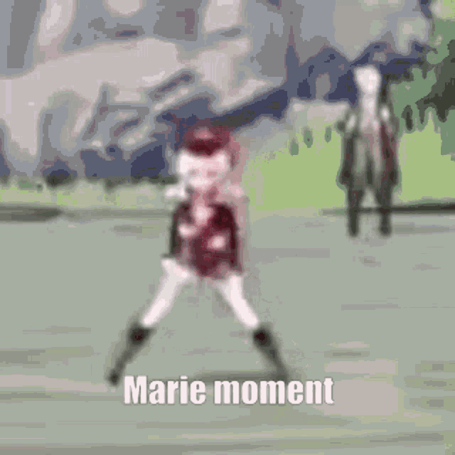 Marie Moment GIF - Marie Moment GIFs
