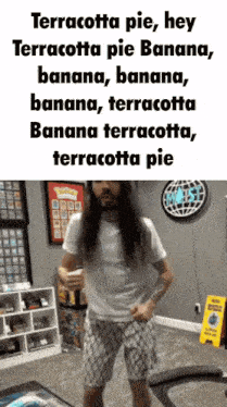 Penguinz0 System Of A Down GIF - Penguinz0 System Of A Down Terracotta Pie Banana GIFs
