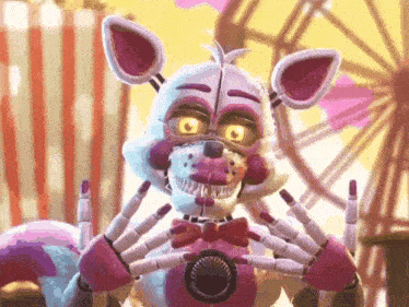 Fnaf The Living Tombstone GIF - Fnaf The Living Tombstone Tlt GIFs