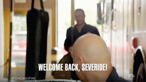 Welcome Back Welcome Home GIF - Welcome Back Welcome Home Happy To See You Again GIFs