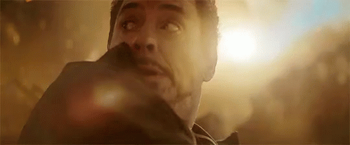 Tony Stark Llorando Triste GIF - Tony Stark Llorando Iron Man GIFs