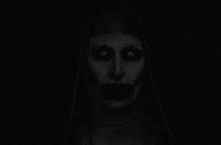 Valak Scary GIF - Valak Scary The Nun GIFs