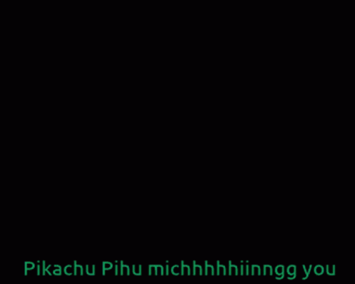 Pikachu Pihu Pihu Missing GIF - Pikachu Pihu Pihu Pihu Missing GIFs