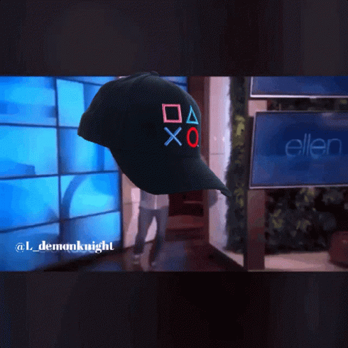 Cap Capping GIF - Cap Capping Sony GIFs