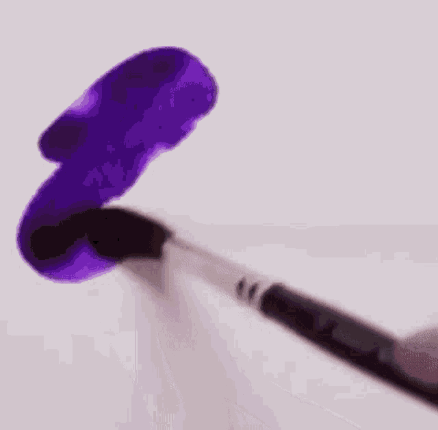 Purple Watercolor GIF - Purple Watercolor Paint GIFs