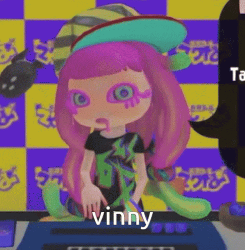 Vivi Vinny GIF - Vivi Vinny Harmony GIFs
