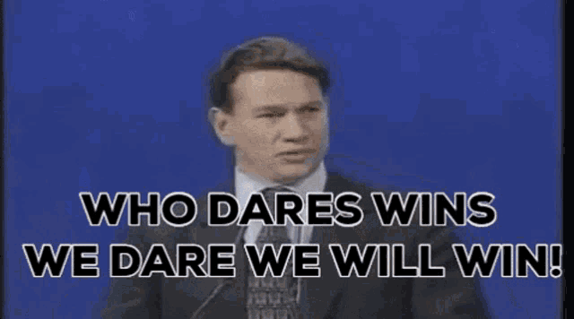 Sas Michael Portillo GIF - Sas Michael Portillo He Who Dares Wins GIFs