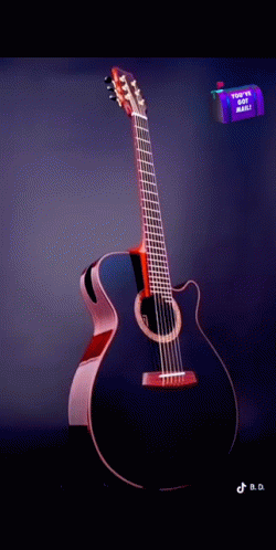 Guitar Instrument GIF - Guitar Instrument Music Notes GIFs