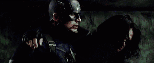 a close up of captain america 's shield with a star on it .