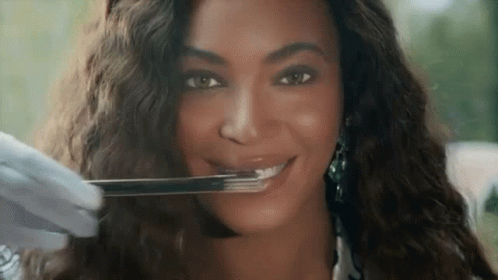 Beyonce Black Is King GIF - Beyonce Black Is King Smile GIFs