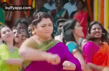 Dancing.Gif GIF - Dancing Kushboo Actress GIFs
