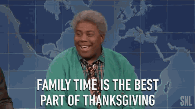 Family Is The Best Part Of Thanksgiving Family Time GIF - Family Is The Best Part Of Thanksgiving Family Time Thanksgiving GIFs