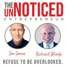 the unnoticed entrepreneur refuse to be overlooked