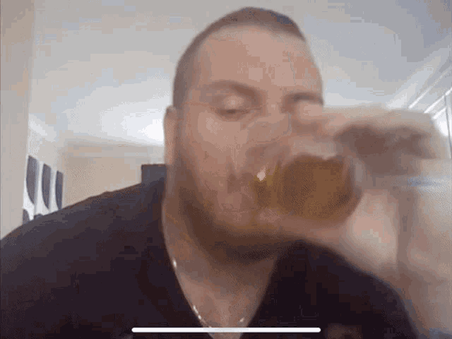 Does My Drinking Offend You True Geordie GIF - Does My Drinking Offend You True Geordie Drinking GIFs