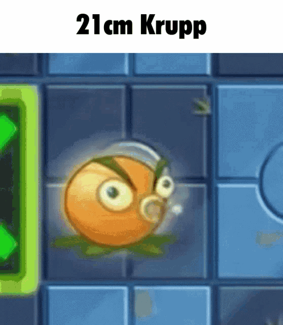 Plants Vs Zombies Fire And Maneuver GIF - Plants Vs Zombies Fire And Maneuver Krupp GIFs