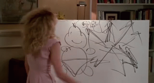Draw Something Resembling Anything Pictionary GIF - Draw Something Resembling Anything Pictionary GIFs