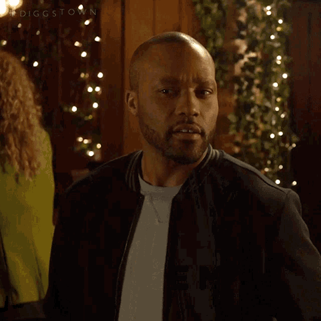Excuse Me Avery GIF - Excuse Me Avery Diggstown GIFs