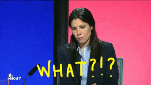 What Wtf GIF - What Wtf Confused GIFs