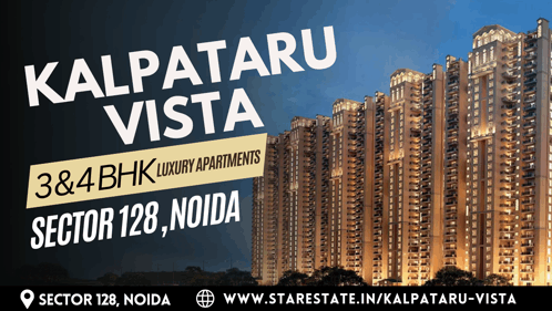 Luxury Apartments Noida Kalpatru Vista Update GIF - Luxury Apartments Noida Kalpatru Vista Update Kalpatru Vista Floor Price GIFs