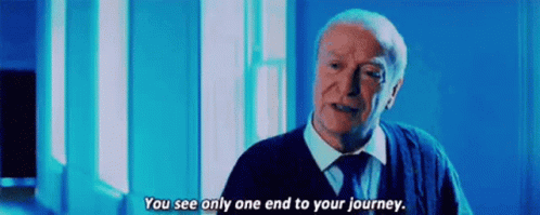 Alfred Pennyworth Michael Caine GIF - Alfred Pennyworth Michael Caine The Dark Knight Rises GIFs