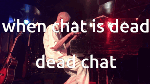 Dead Chat Peter Hammill GIF - Dead Chat Peter Hammill Vdgg GIFs
