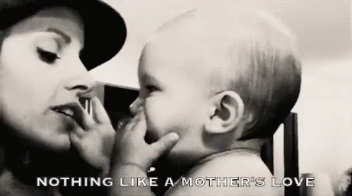 Nothing Like A Mother'S Love GIF - Mothers Love Nothing Like A Mothers Love Mom And Baby GIFs