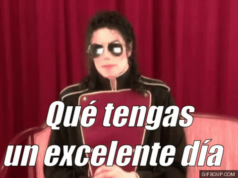 Michael Jackson Riéndose GIF - Me Gustas Tanto Va Que Tengas Un Excelente Dia Michael Jackson GIFs
